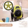 308451053 308451067 Replacement Wheel (12“ x 1.75” 1/2 Hub) Compatible