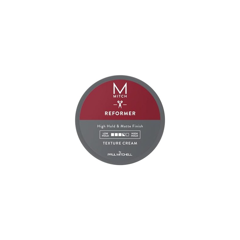 Mitch Paul Mitchell Reformer Crema Texturizante 85g