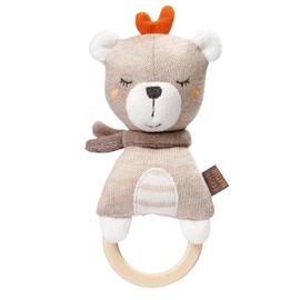 FE52138 Teddy Cotton Ring