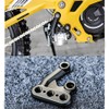 tieedhfu Reinforced Foot Pegs Pedal Connection Bracket For Surron Light
