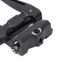 Clipless Pedals 9/16 Inch Molybdenum Steel Axle Bearing Adjustable Tension