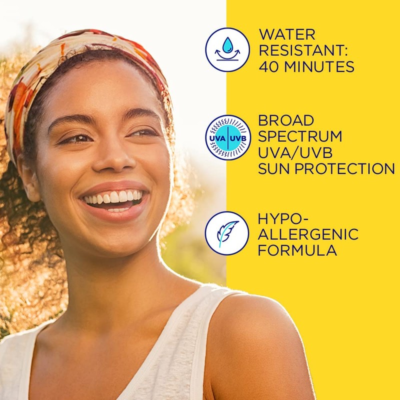 Coppertone Oil Free & Shine Control SPF 45 Face Sunscreen