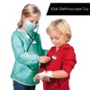 Cutiolly Children's Stethoscope, Toy Stethoscope, Metal Stethoscope, Children, Functional Double