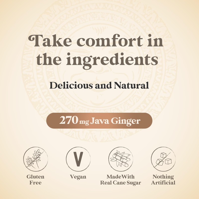 Chimes Ginger Chews Original -- 5 oz - 2 pc