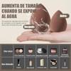 47 Piezas Set Brochas para Maquillaje Profesional, Juego Multifuncional de