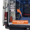 Iron Forge Tools Small Parts Tool Organizer, Service Truck, Cargo