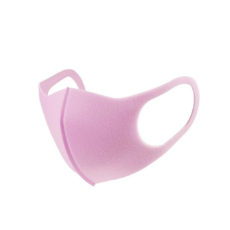 PITTA MASK KIDS SWEET 3 Pieces, Pink, Yellow, Light Blue,