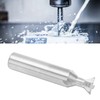 Dovetail Bit Carbide 12mm Dia Shank 4 Flutes 60mm Long