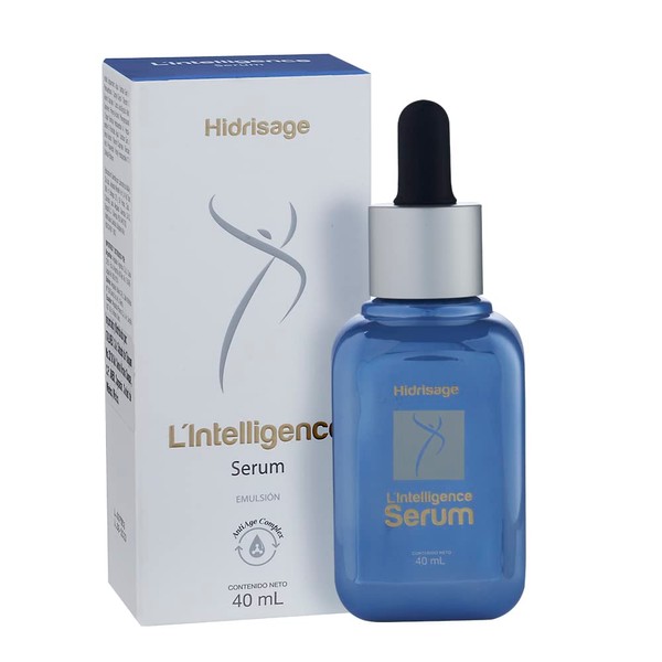 Hidrisage LINTELLIGENCE SERUM 40ML - Producto Original de Alta Calidad,