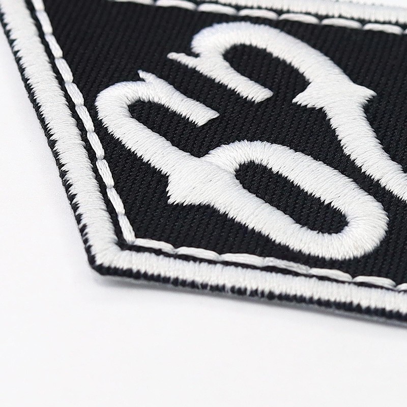 EXPRESS-STICKEREI Biker Patches 62 MC Motorcycle Club Sew-On Biker Rank