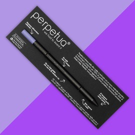 Perpetua Graphite Pens, Durable & Robust HB Pencils Made of Graphite, Sustainable Pencil HB with Eraser for Drawing, Writing & Sketching, Ergonomic Professional Pencil for School and Office