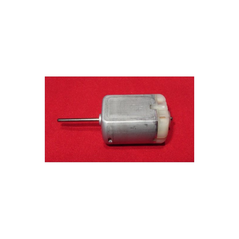 4 Pack - 20mm Round Shaft Central Door Lock Actuator