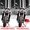 Modeer For HONDA CBR 300R 500R 650R Motorcycle Kickstand Extension