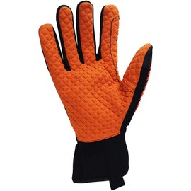Seibertron HIGH-VIS SDXO2 Supergrip and GEL Filled Water Resistant Impact Protection Gloves L