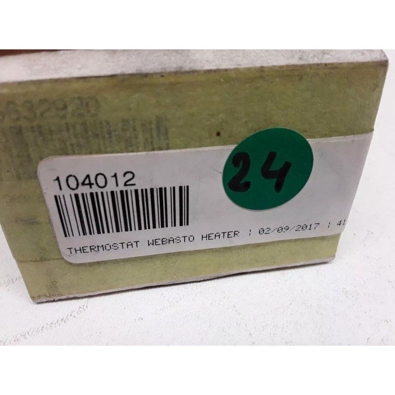 Webasto DBW 230 300 350 2010 2020 Thermostat Heater Nozzle