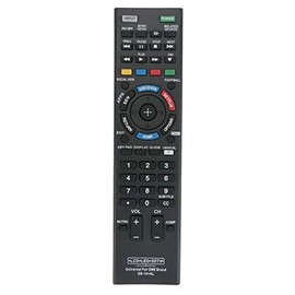 AULCMEET Universal Replacement Remote Control Compatible with All Sony TV