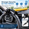 Car Steering Wheel Lock for Vehicle Security – Durable Anti-Theft