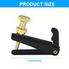 Seimneire Violin Fine Tuners 3/4 4/4 String Spinner Adjuster Black