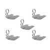 Chocople Pop Stand Ring Stand Price Card Set of 5