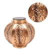 Solar Lanterns Iron Art Decorative Waterproof Outdoor Hanging Solar Lights