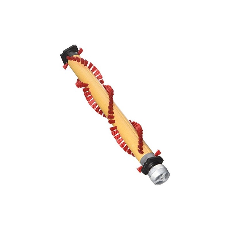 Oreck Brushroll, 12-1/4 in Xl21 Xl21-600 21-700 21-750, Yellow, Red