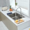MicoYang Silicone Bathroom Soap Dishes with Drain Spout-Kitchen Sink Organizer,Sponge
