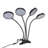 60W 4 Head LED Plant Growing Lights USB Power Supply