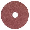 Fiber Disc, 4-1/2x7/8in, 36G, PK25