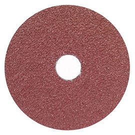 Fiber Disc, 4-1/2x7/8in, 36G, PK25