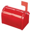 Fun Express Little Red Tinplate Mailbox
