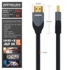 CSL - 8k HDMI Cable 2.1-4 m (Metres) - 8K