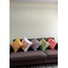 Handmade Soft and Stylish Double Dorjee Decorative Cushion Cover