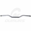 OUMURS 1" Chrome Tracker Handlebars Drag Bar For Harley Sportster