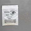 Sibomtex Material dental ortodoncia banda elástica banda elástica de tracción