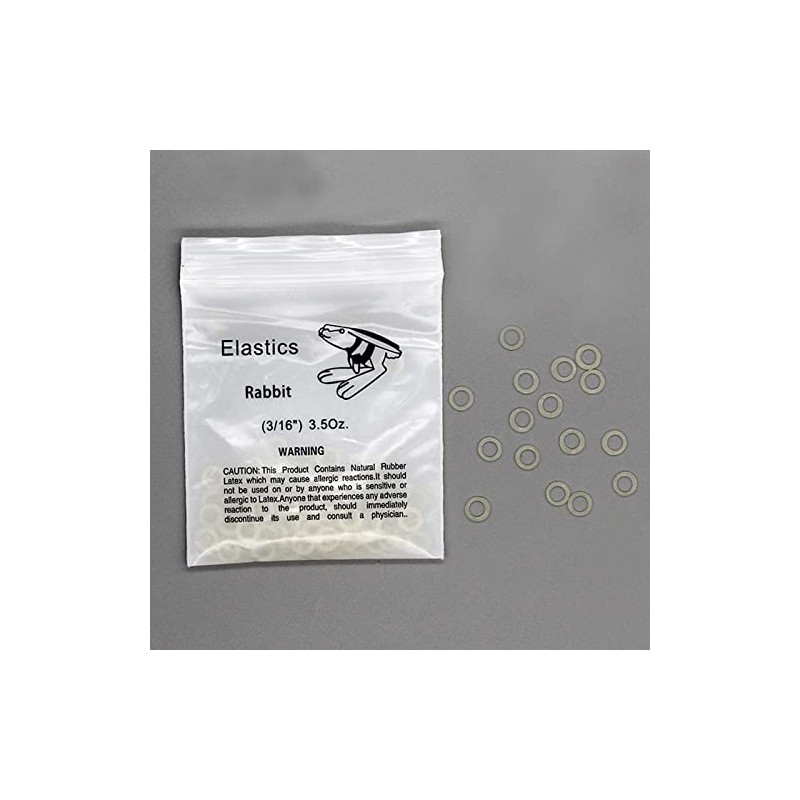 Sibomtex Material dental ortodoncia banda elástica banda elástica de tracción