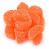 Coastal Bay Orange Slices BULK CANDY Jelly {1/2 pound bag}