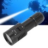 Diving Flashlight 5000LM 6 Light Modes Portable Underwater Flashlight Diving
