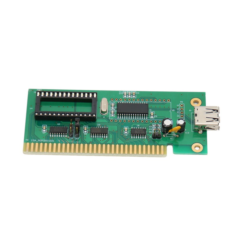 ISA to USB Card Plug and Play Widely Compatible Easy
