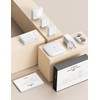 X-Sense Smart Home Security Systems, Wireless alarm systems, Works with