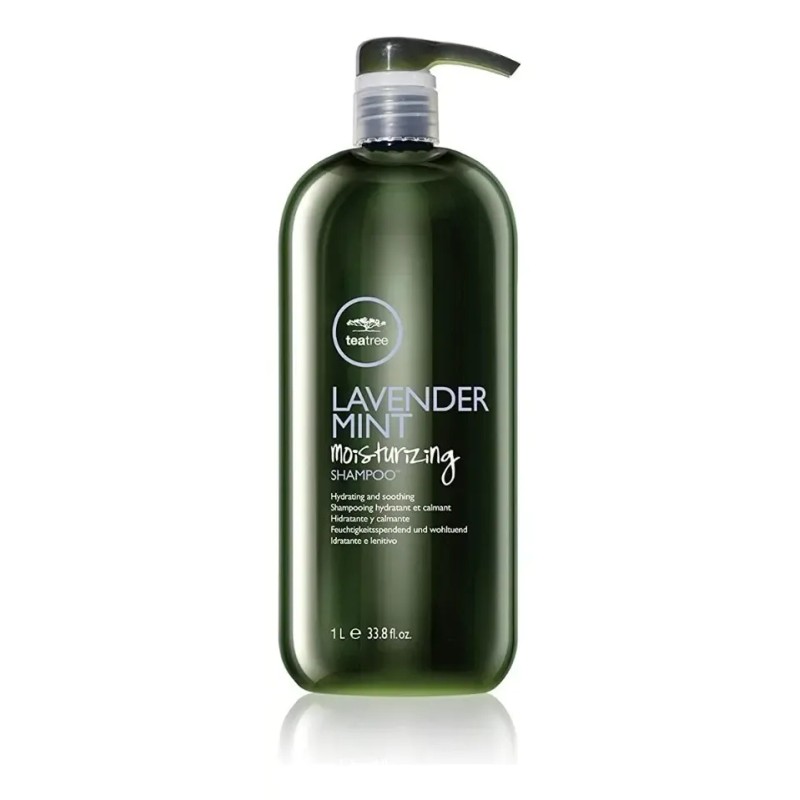 Te Arbol Lavanda Menta Hidratante Champu