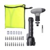 Black + Decker A7224 SOS/Torch/Vest Accessories Kit 35 Pieces