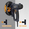 MAXXT Handheld Drywall Sander 810W, Electric Sander for Walls,Rough and