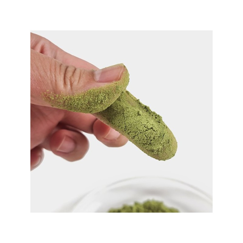 Oherb 국산 연잎가루 연잎분말 1kg Korean Lotus Leaf Powder 1kg