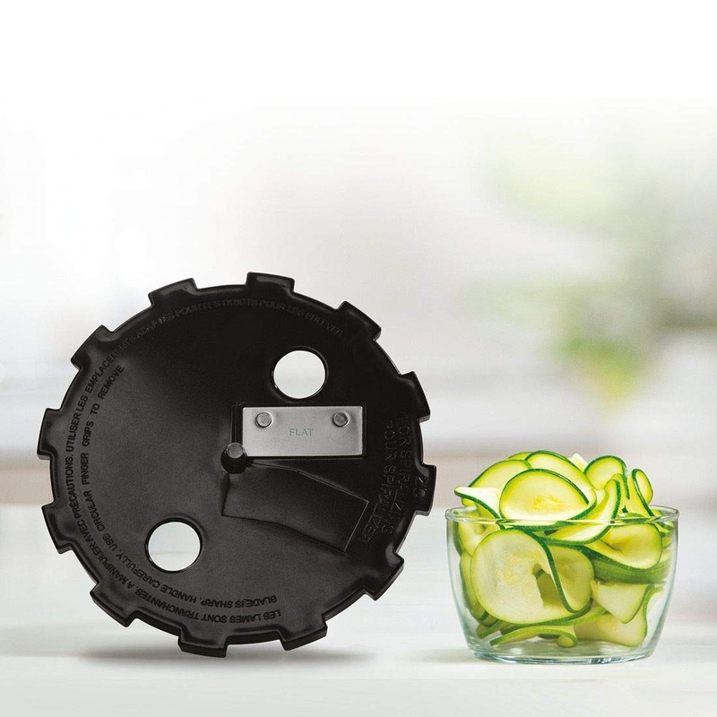 Veggie Bullet Blade (Ribbon Blade)