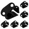 Murtenze 6Pcs Siphon Hose Clamp, Flow Control Clamp Adjustable Tube