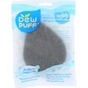 DEW PUFF Sponge Bamboo Charcoal, 1 EA