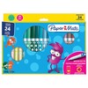 Paper Mate Children's Felt Tip Pens, Colouring Pens, Washable Ink,