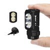 WUBEN E7 1800 Lumen Rechargeable Mini Flashlight with Magnet -