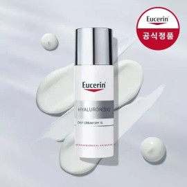 Yuserin [유세린][SSG단독] 하이알루론 3X 데이크림 50ml+나이트크림 50ml+아이크림 15ml [증정]에피셀린세럼 7m... Yuselin Hyaluron 3X Day Cream 50ml + Night Cream 50ml + Eye Cream 15ml + Free Gift Episelin Serum 7ml