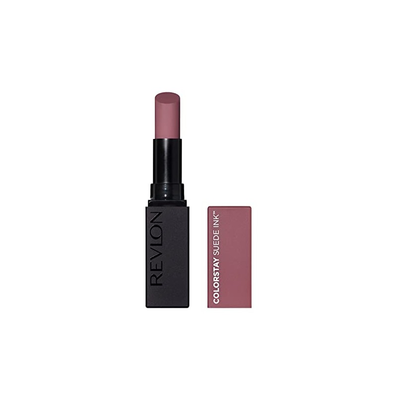 ColorStay Suede Ink Lipstick tono POWER TRIP